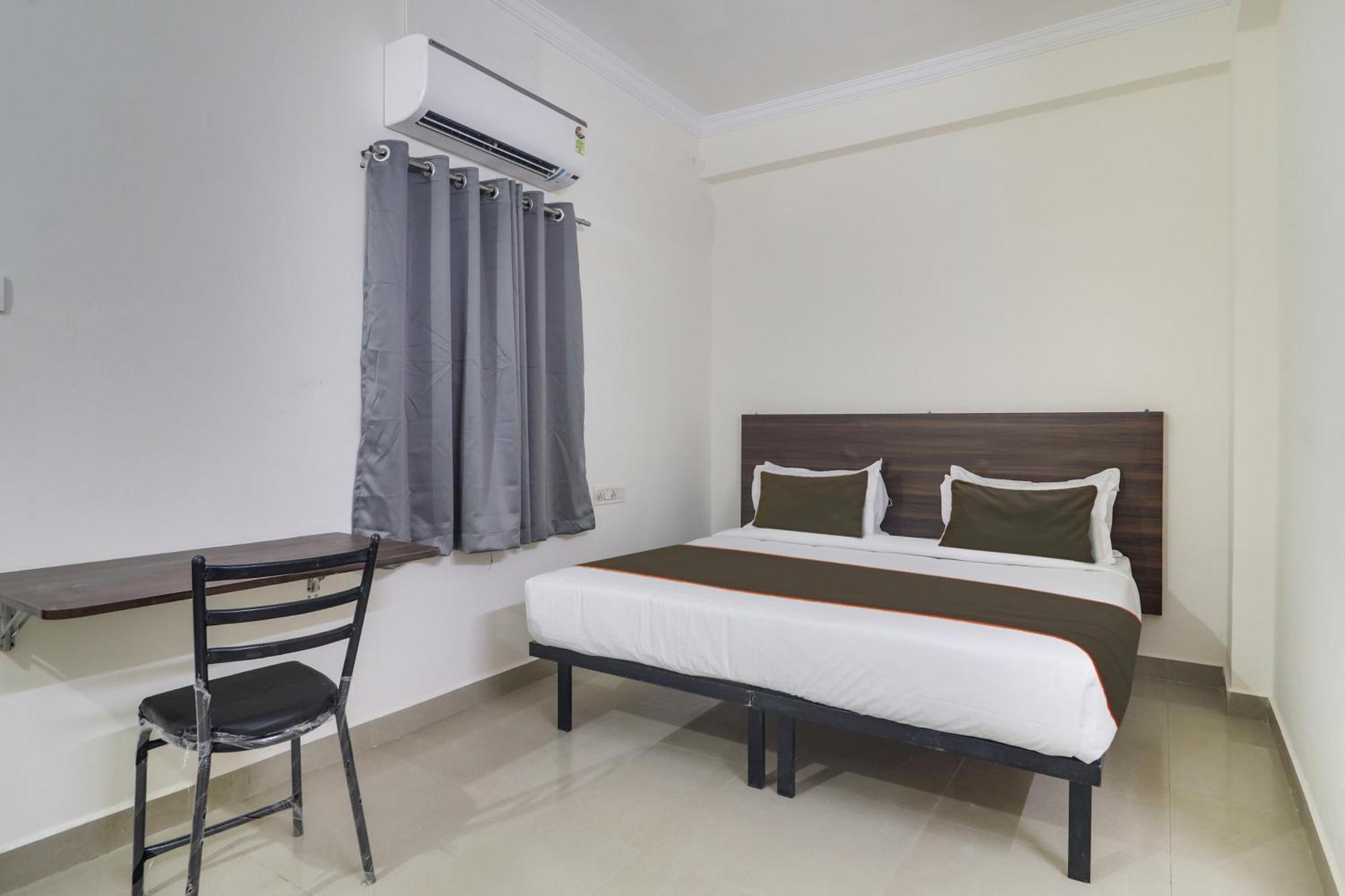 Collection O Sbr Kondapur Near Rto Office Otel Haydarabad Dış mekan fotoğraf