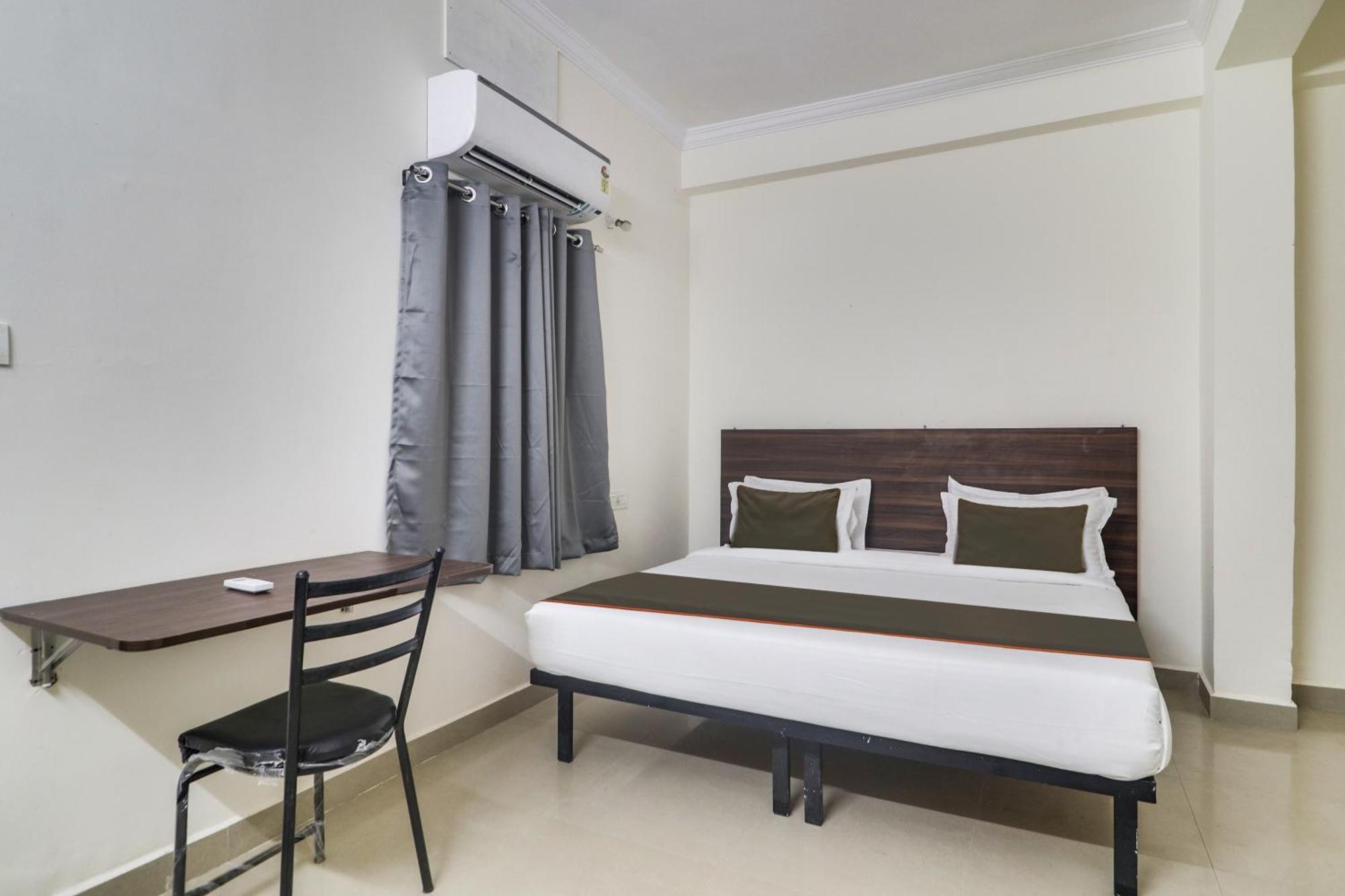 Collection O Sbr Kondapur Near Rto Office Otel Haydarabad Dış mekan fotoğraf