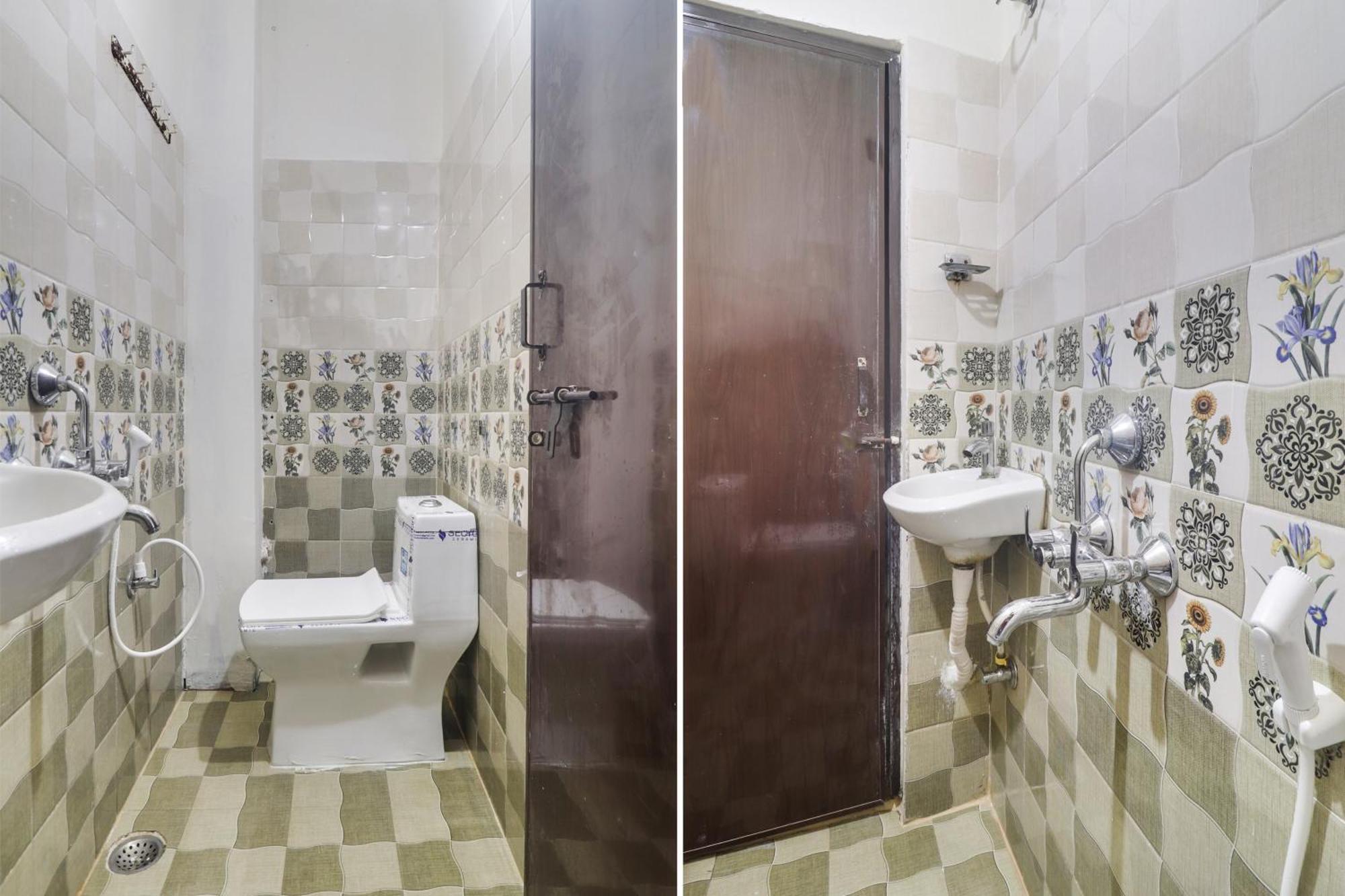 Collection O Sbr Kondapur Near Rto Office Otel Haydarabad Dış mekan fotoğraf