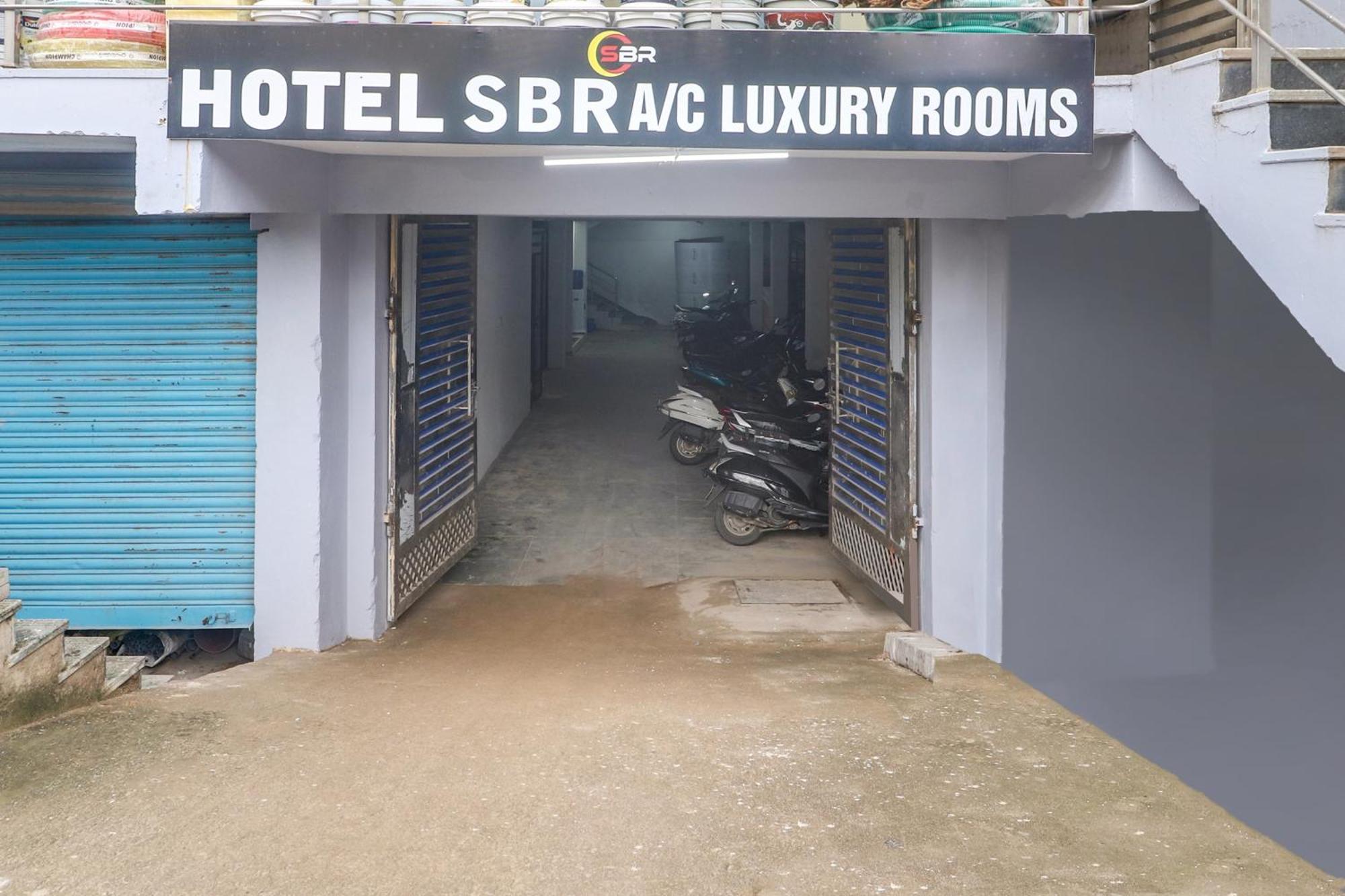 Collection O Sbr Kondapur Near Rto Office Otel Haydarabad Dış mekan fotoğraf