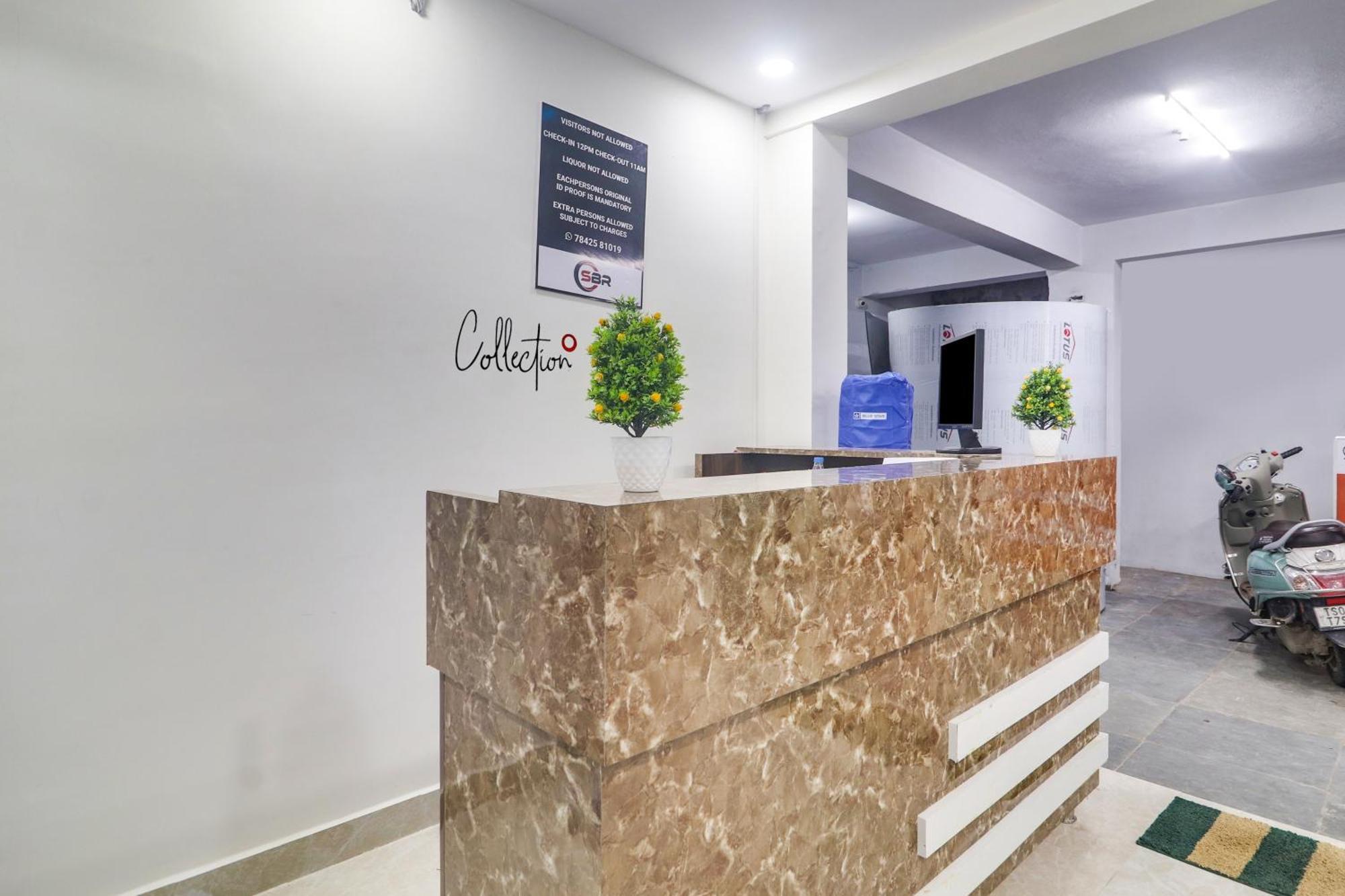 Collection O Sbr Kondapur Near Rto Office Otel Haydarabad Dış mekan fotoğraf